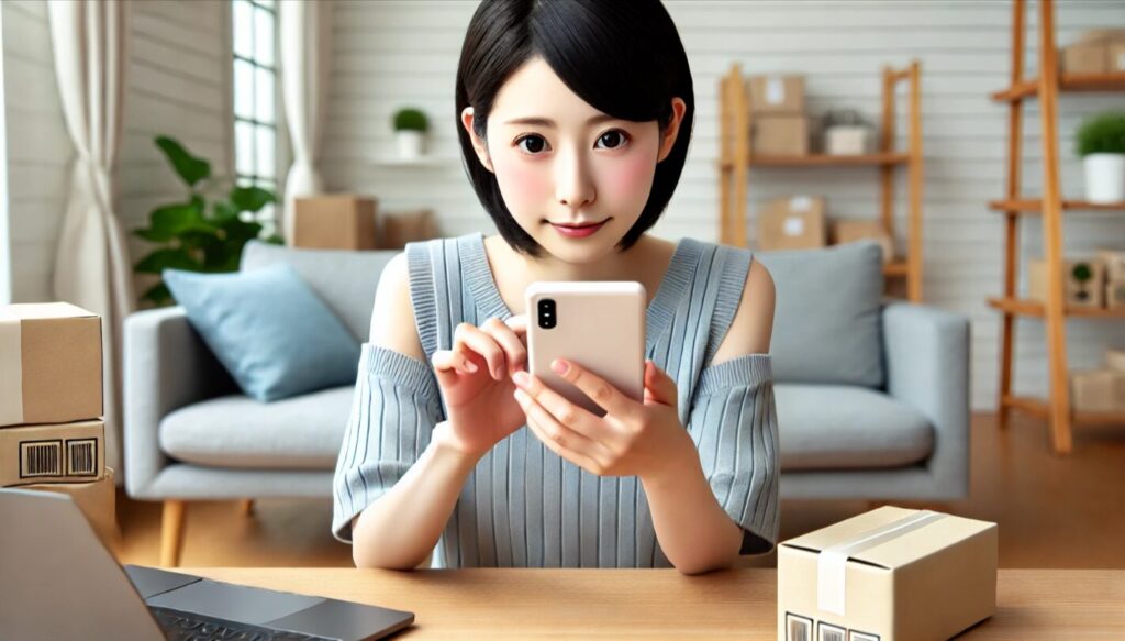 メルカリ専用出品ページ横取りは楽しい？本当に得なのか